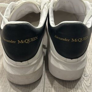 - Alexander McQueen men’s size 8